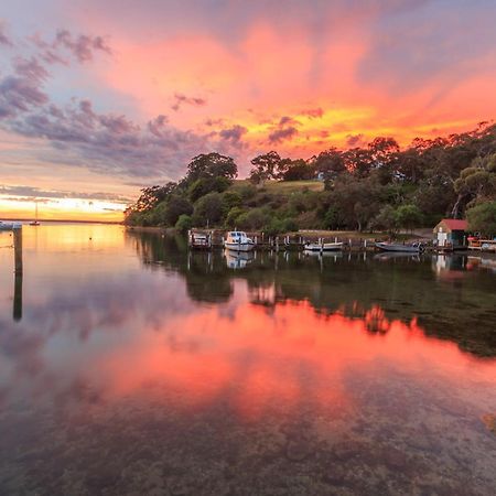 Апартаменты Jetty Road Retreat Nungurner Экстерьер фото