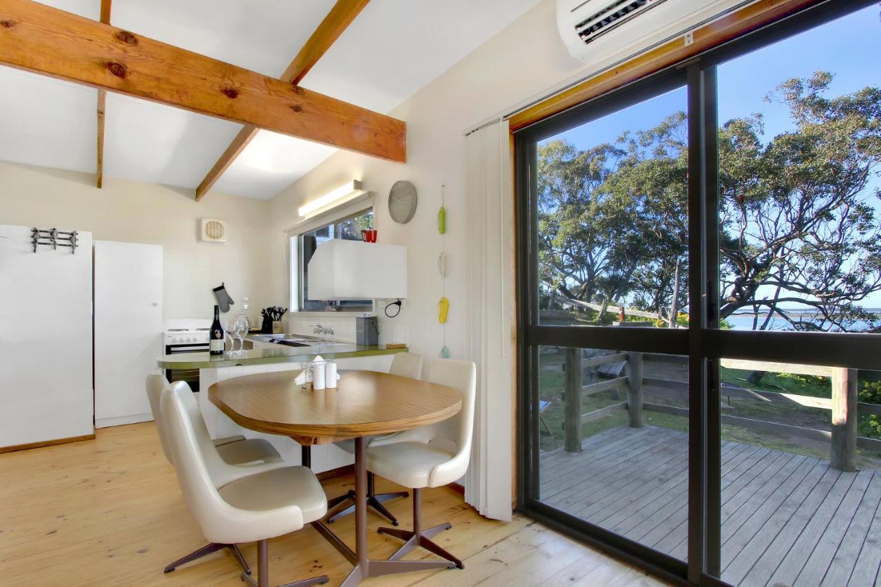 Апартаменты Jetty Road Retreat Nungurner Экстерьер фото