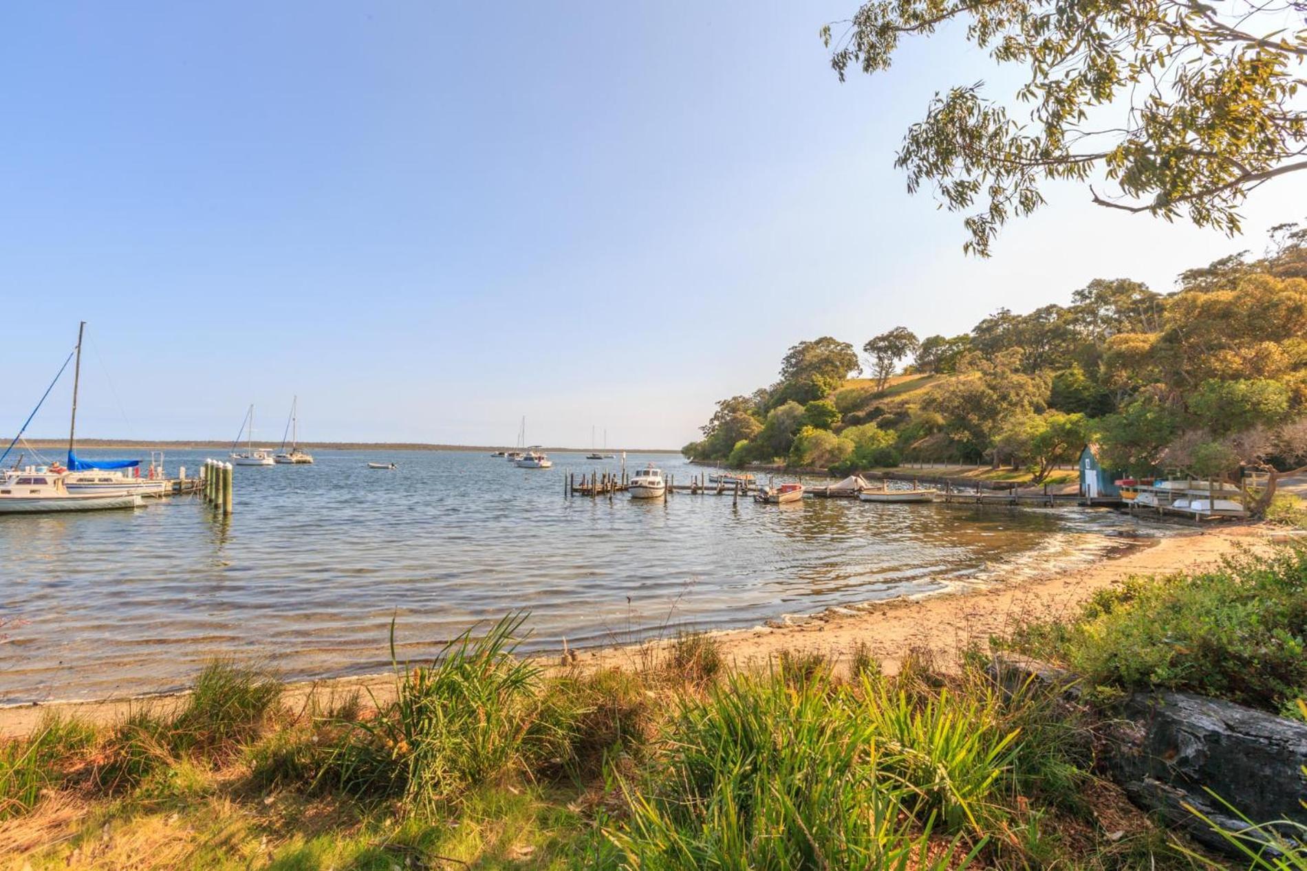 Апартаменты Jetty Road Retreat Nungurner Экстерьер фото