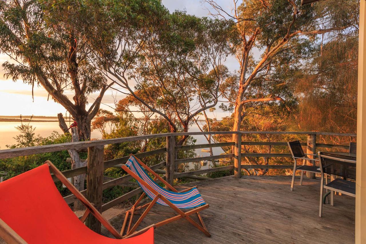Апартаменты Jetty Road Retreat Nungurner Экстерьер фото