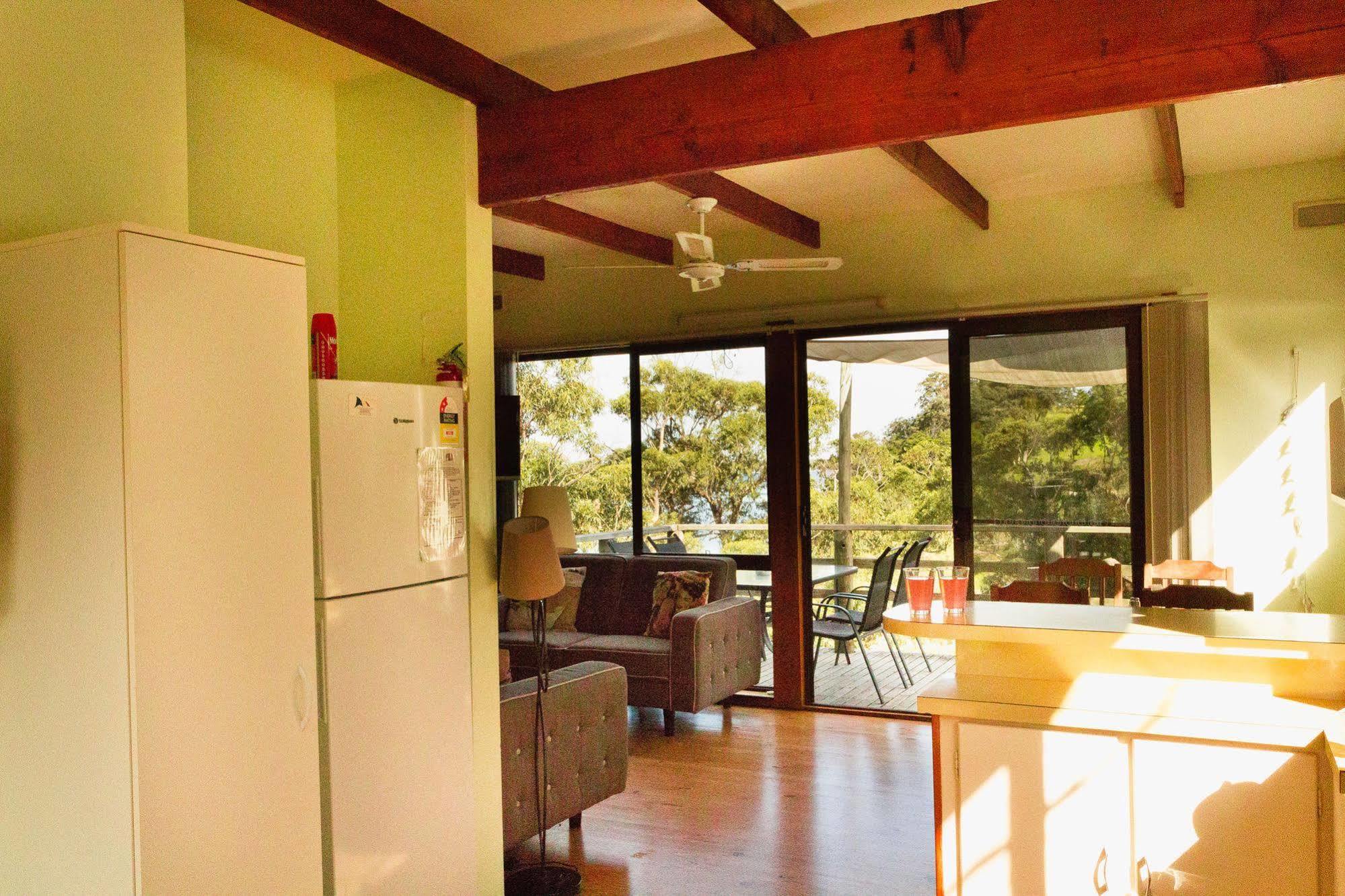Апартаменты Jetty Road Retreat Nungurner Экстерьер фото