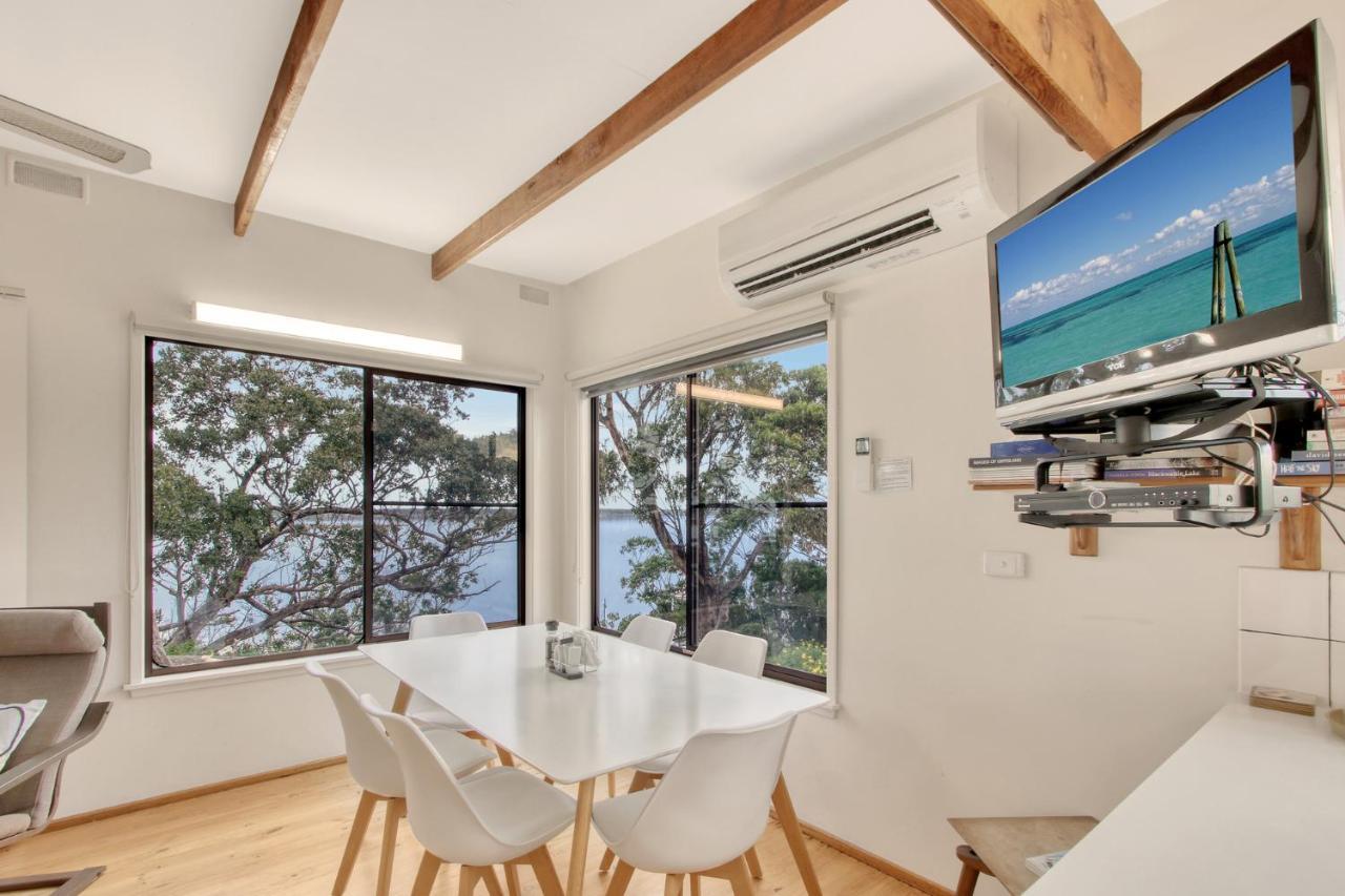 Апартаменты Jetty Road Retreat Nungurner Экстерьер фото