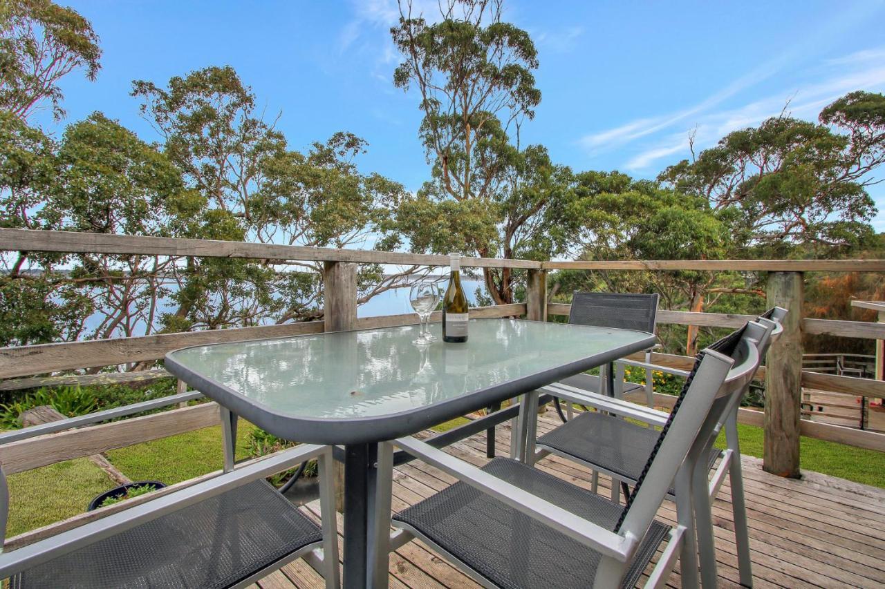 Апартаменты Jetty Road Retreat Nungurner Экстерьер фото