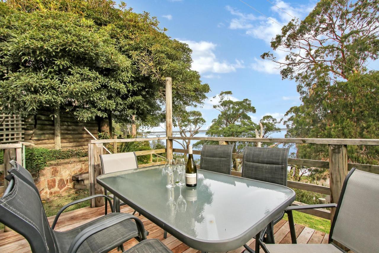 Апартаменты Jetty Road Retreat Nungurner Экстерьер фото