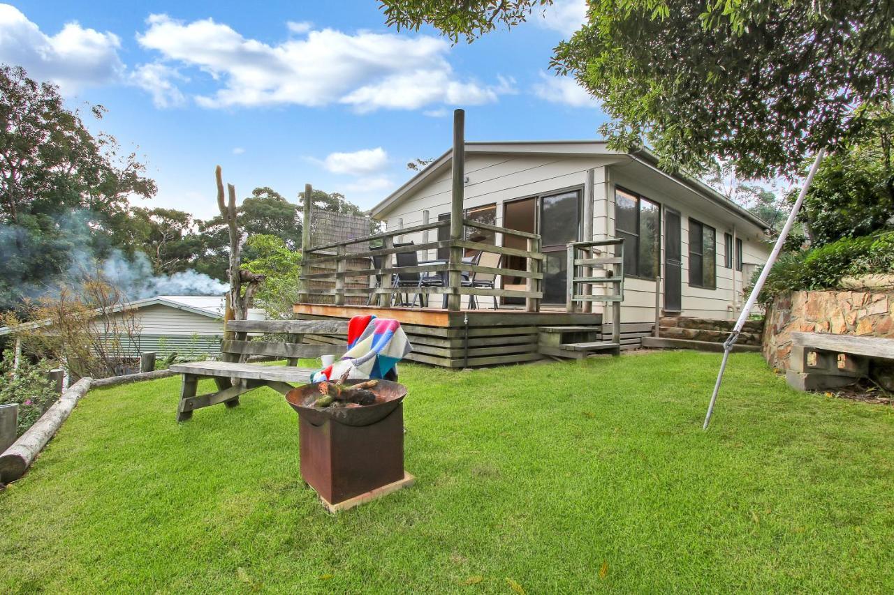 Апартаменты Jetty Road Retreat Nungurner Экстерьер фото