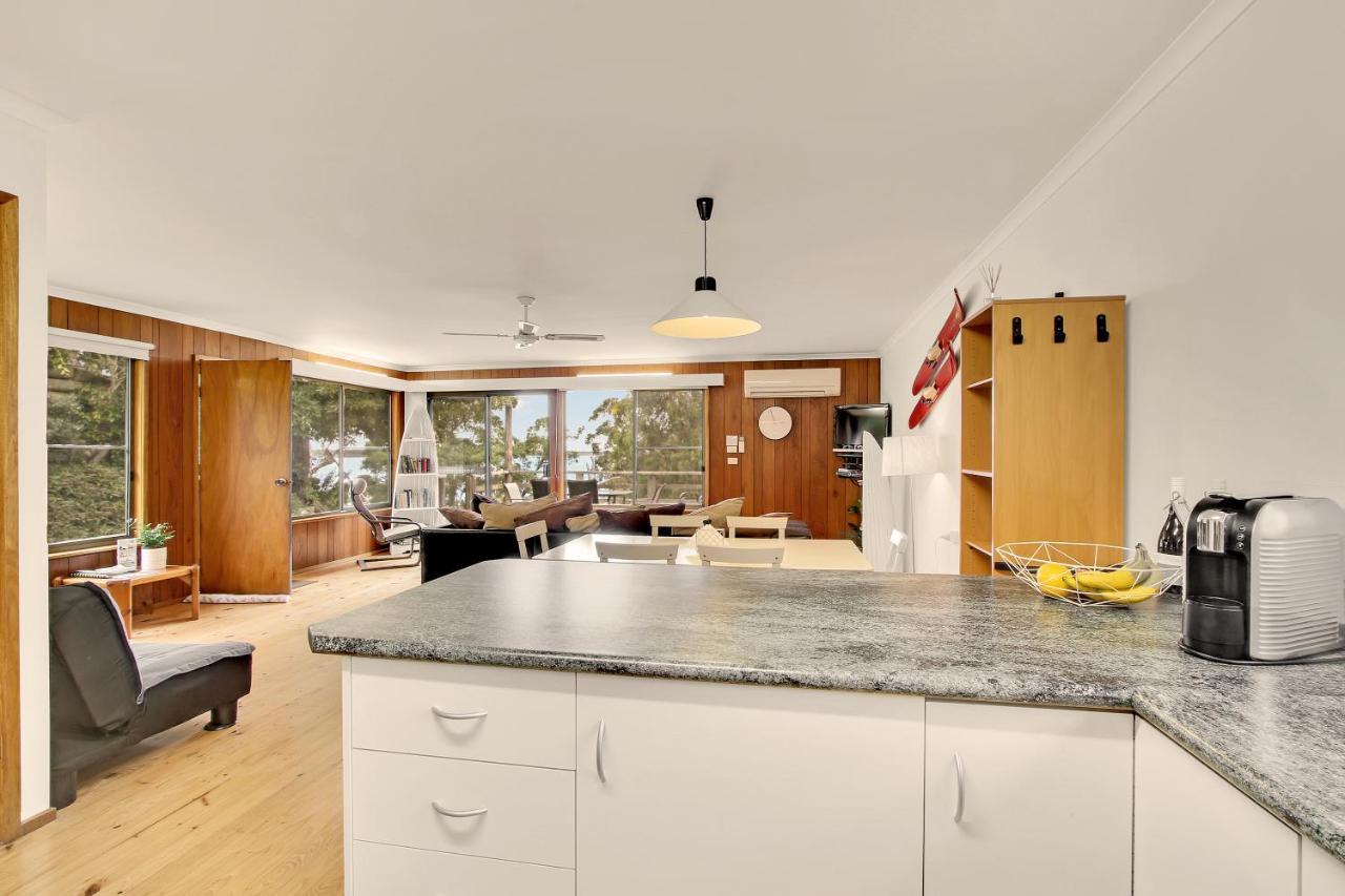 Апартаменты Jetty Road Retreat Nungurner Экстерьер фото