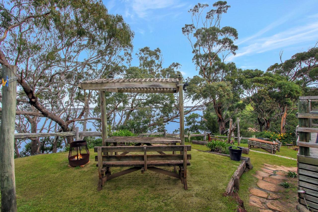 Апартаменты Jetty Road Retreat Nungurner Экстерьер фото