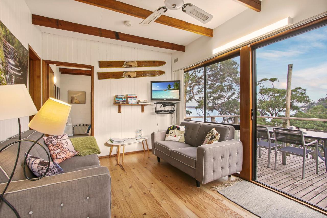 Апартаменты Jetty Road Retreat Nungurner Экстерьер фото