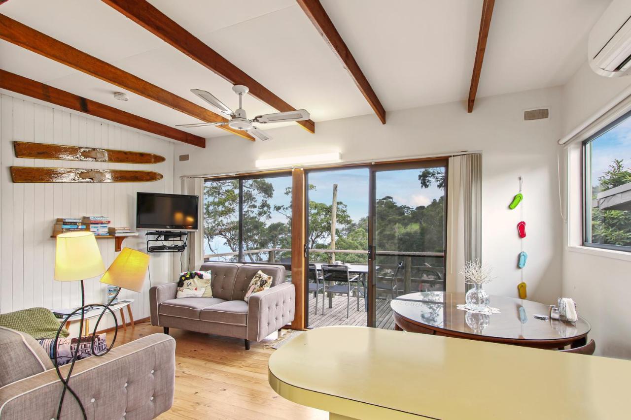 Апартаменты Jetty Road Retreat Nungurner Экстерьер фото