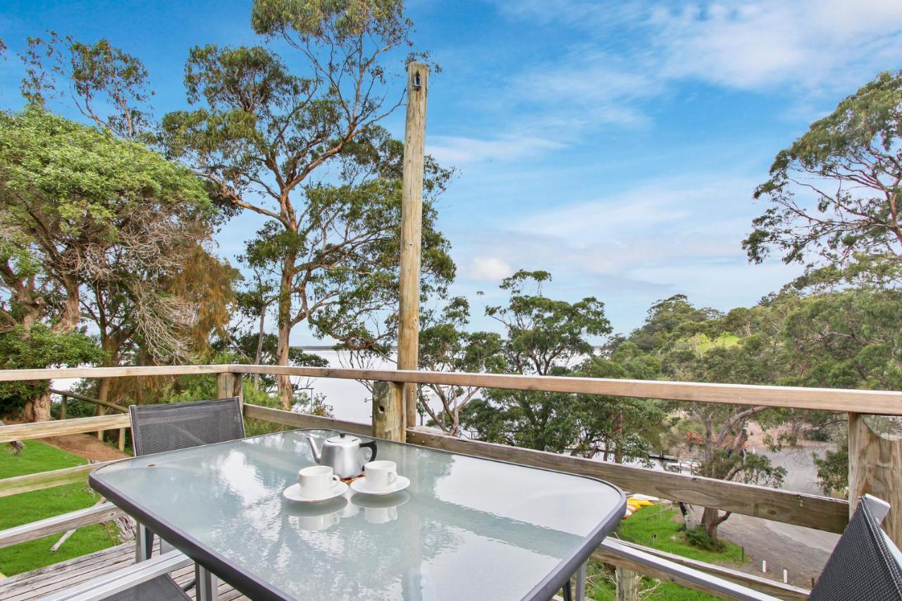 Апартаменты Jetty Road Retreat Nungurner Экстерьер фото