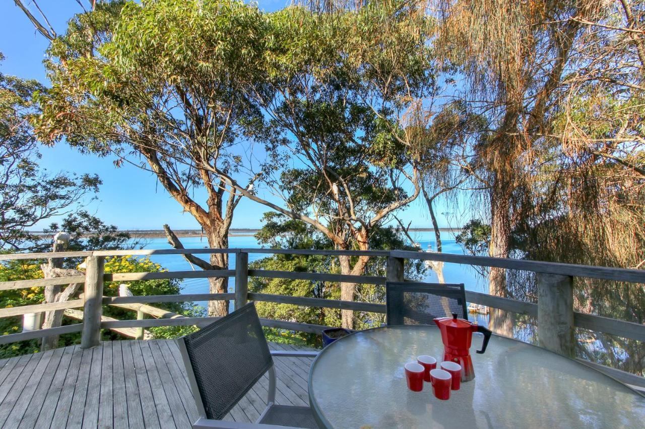 Апартаменты Jetty Road Retreat Nungurner Экстерьер фото