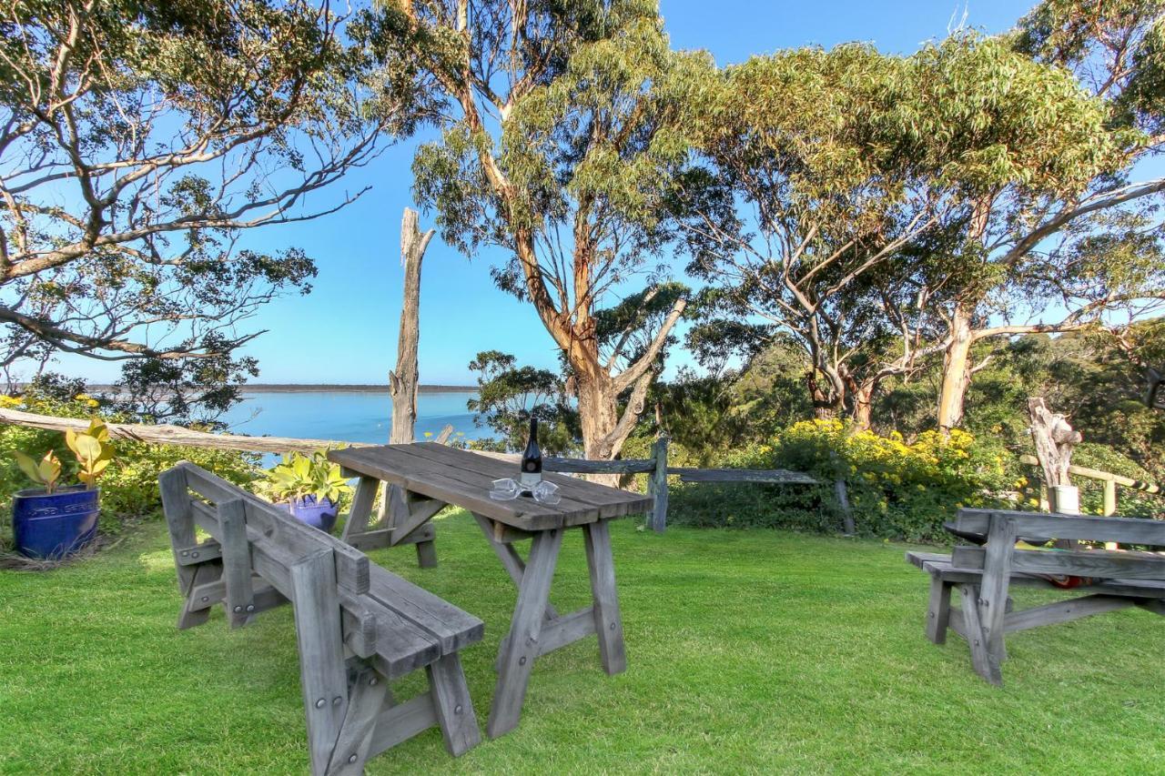 Апартаменты Jetty Road Retreat Nungurner Экстерьер фото